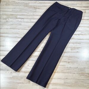 Atelier Sona Navy Trousers